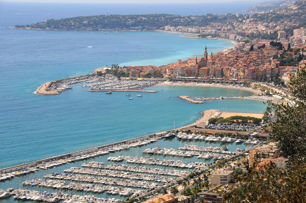 Londrino Sanremo Hotel Екстериор снимка