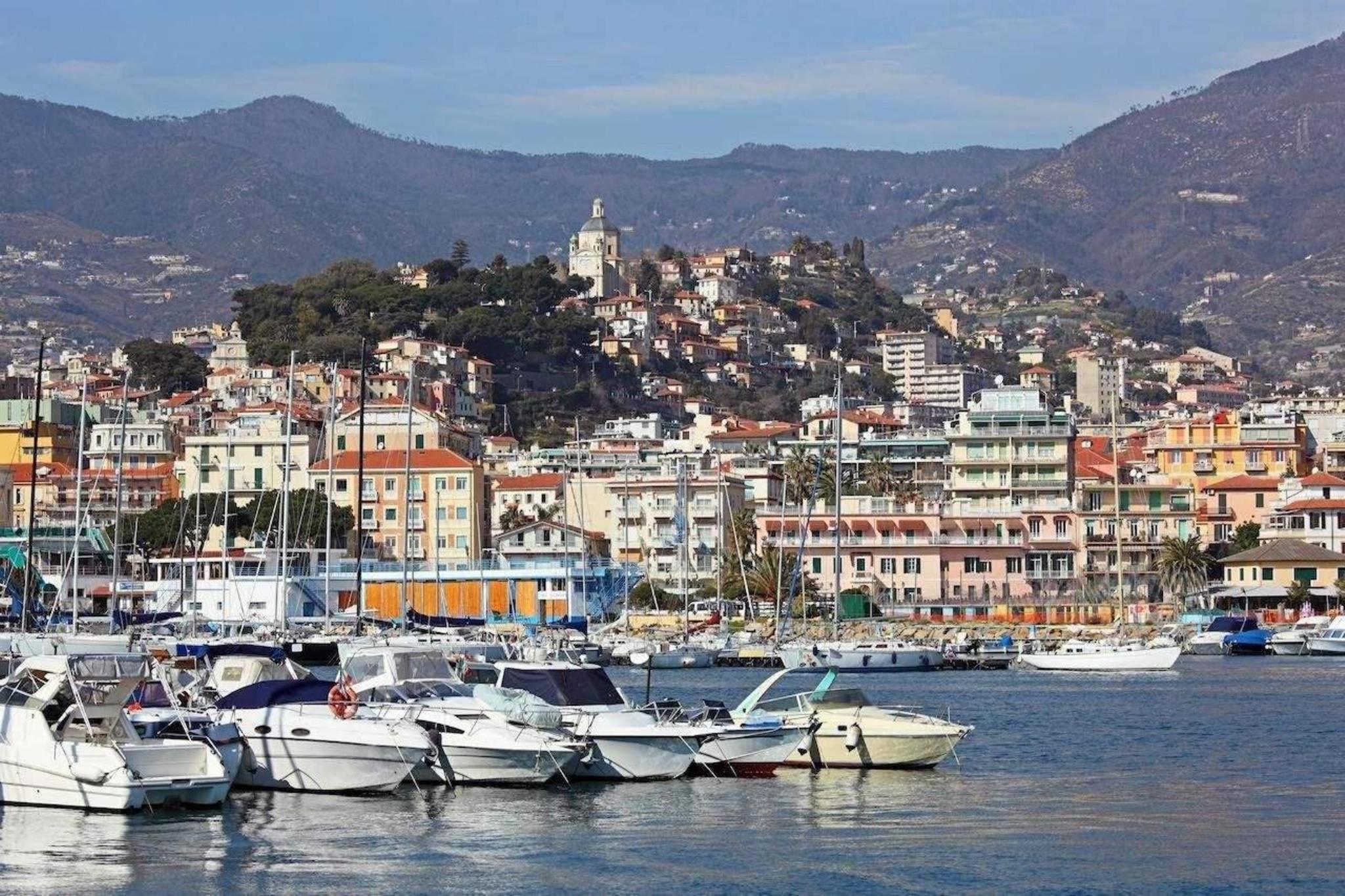 Londrino Sanremo Hotel Екстериор снимка