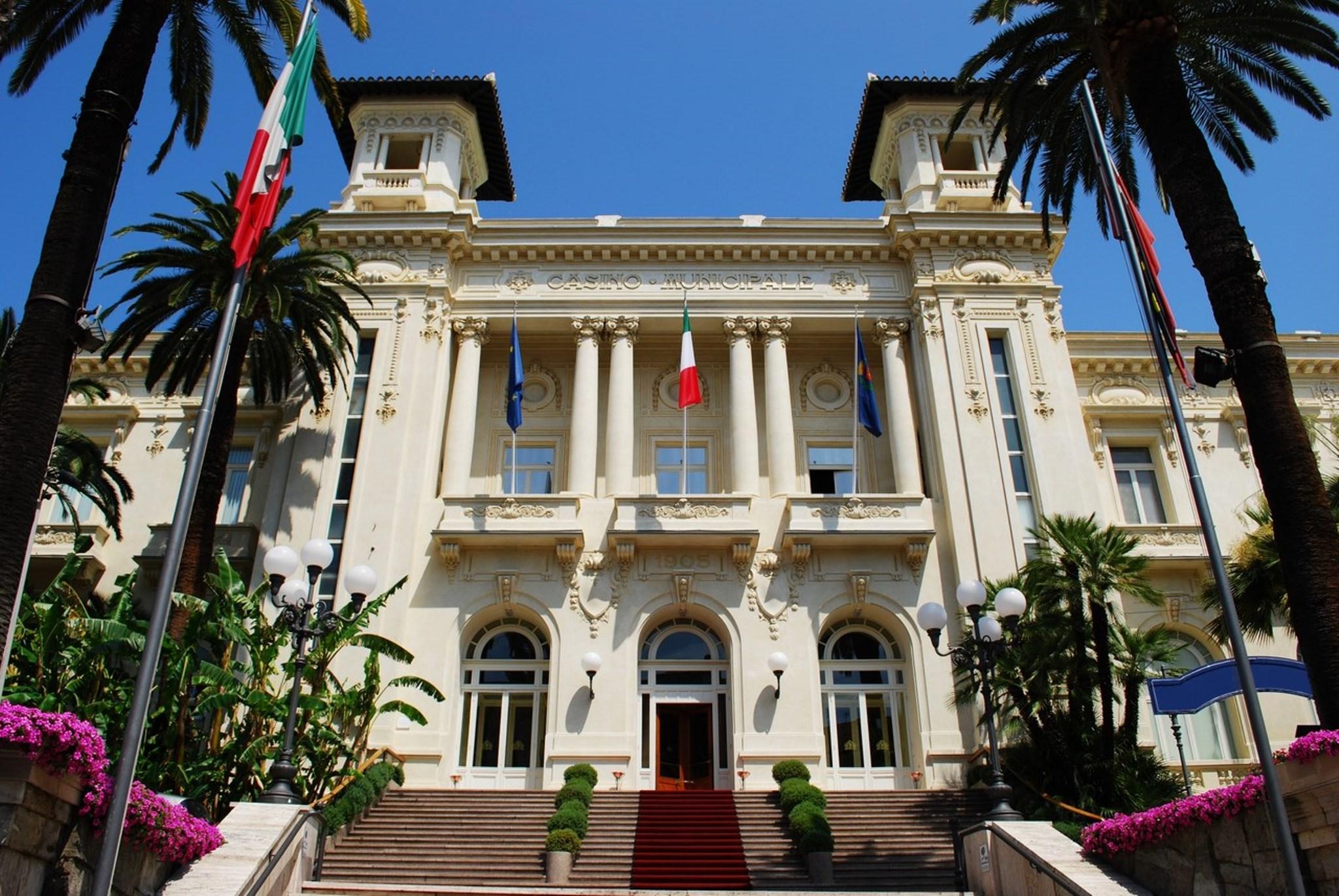 Londrino Sanremo Hotel Екстериор снимка