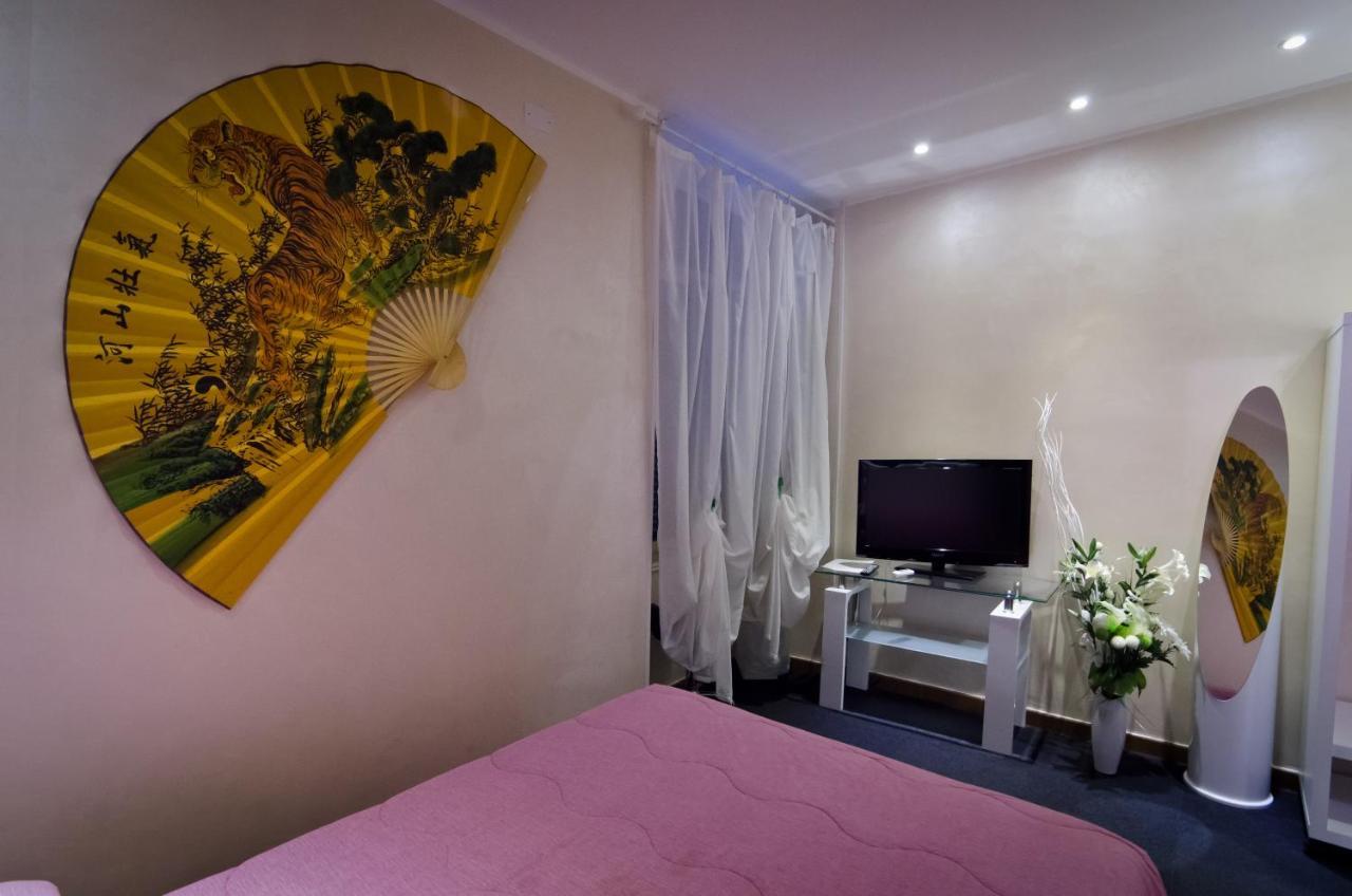 Londrino Sanremo Hotel Екстериор снимка