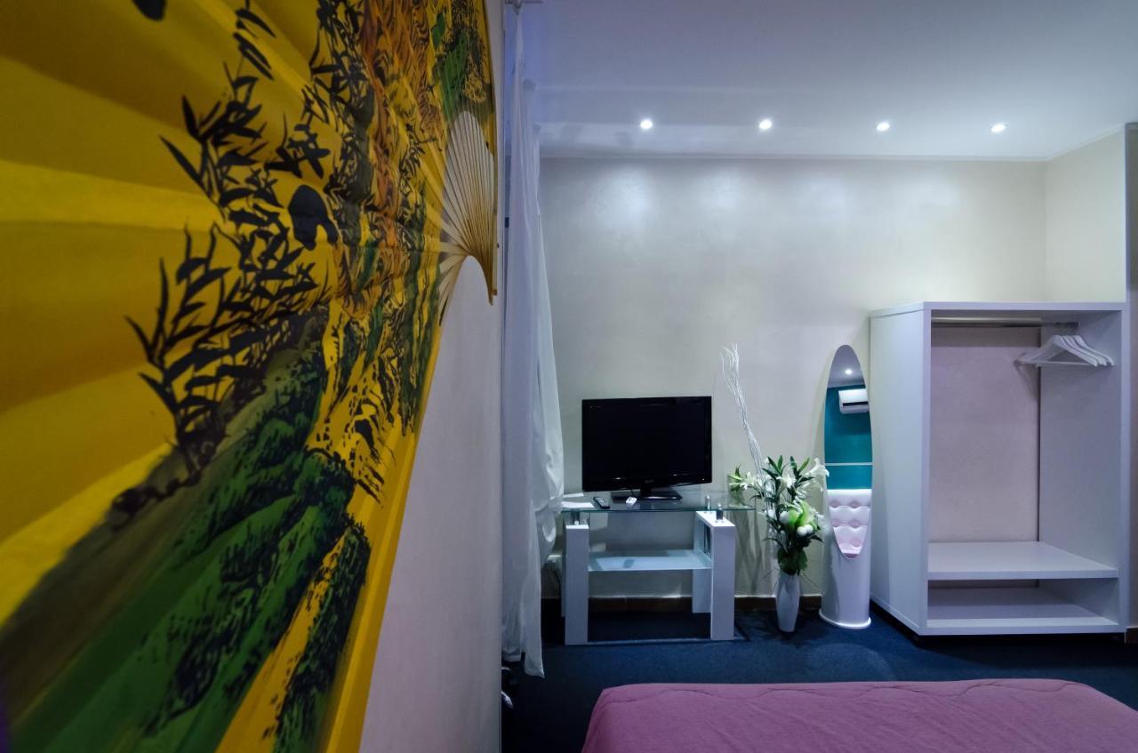 Londrino Sanremo Hotel Екстериор снимка
