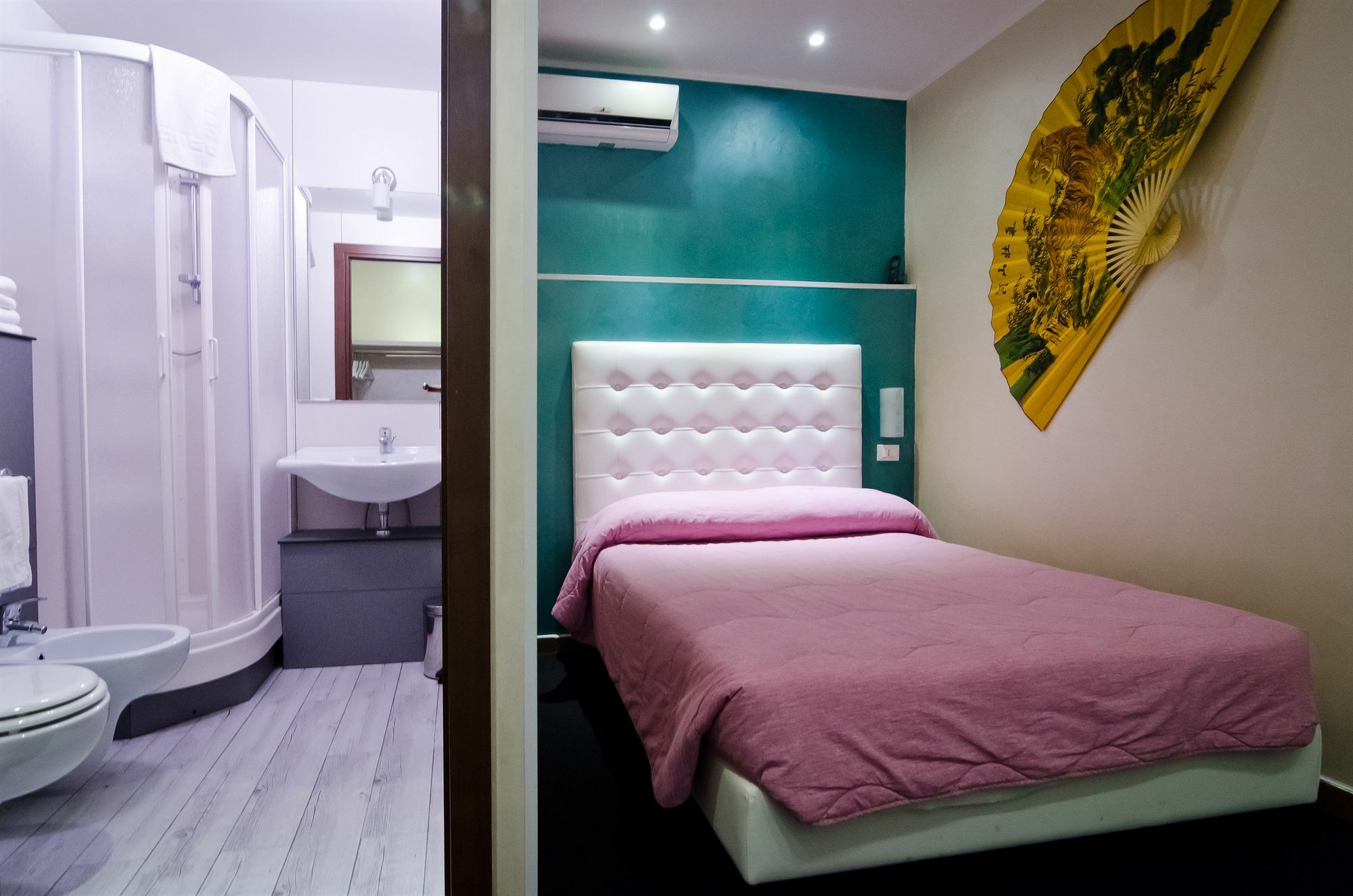 Londrino Sanremo Hotel Екстериор снимка